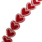 Twinkling Heart Headband - Pink Poppy Australia