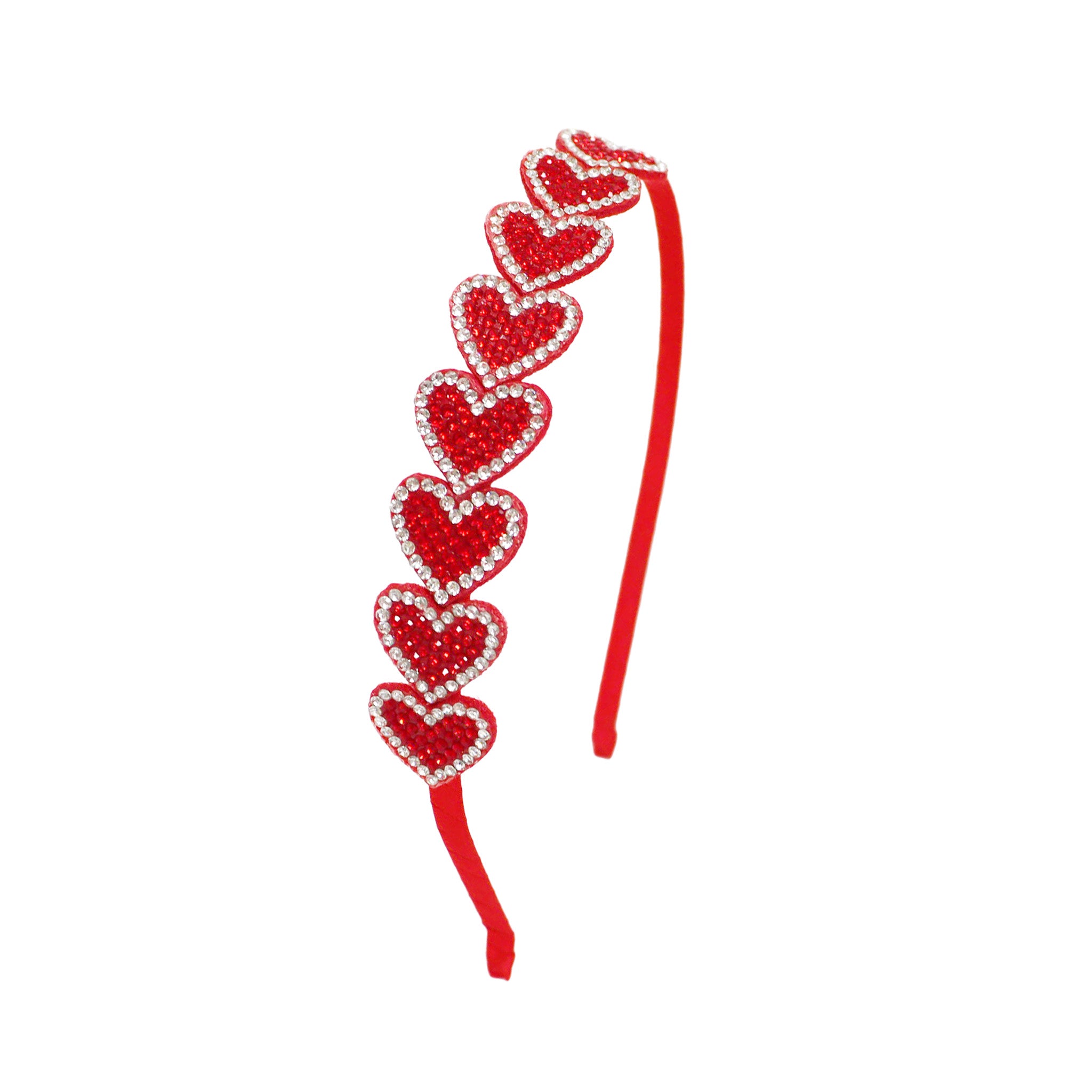 Twinkling Heart Headband - Pink Poppy Australia