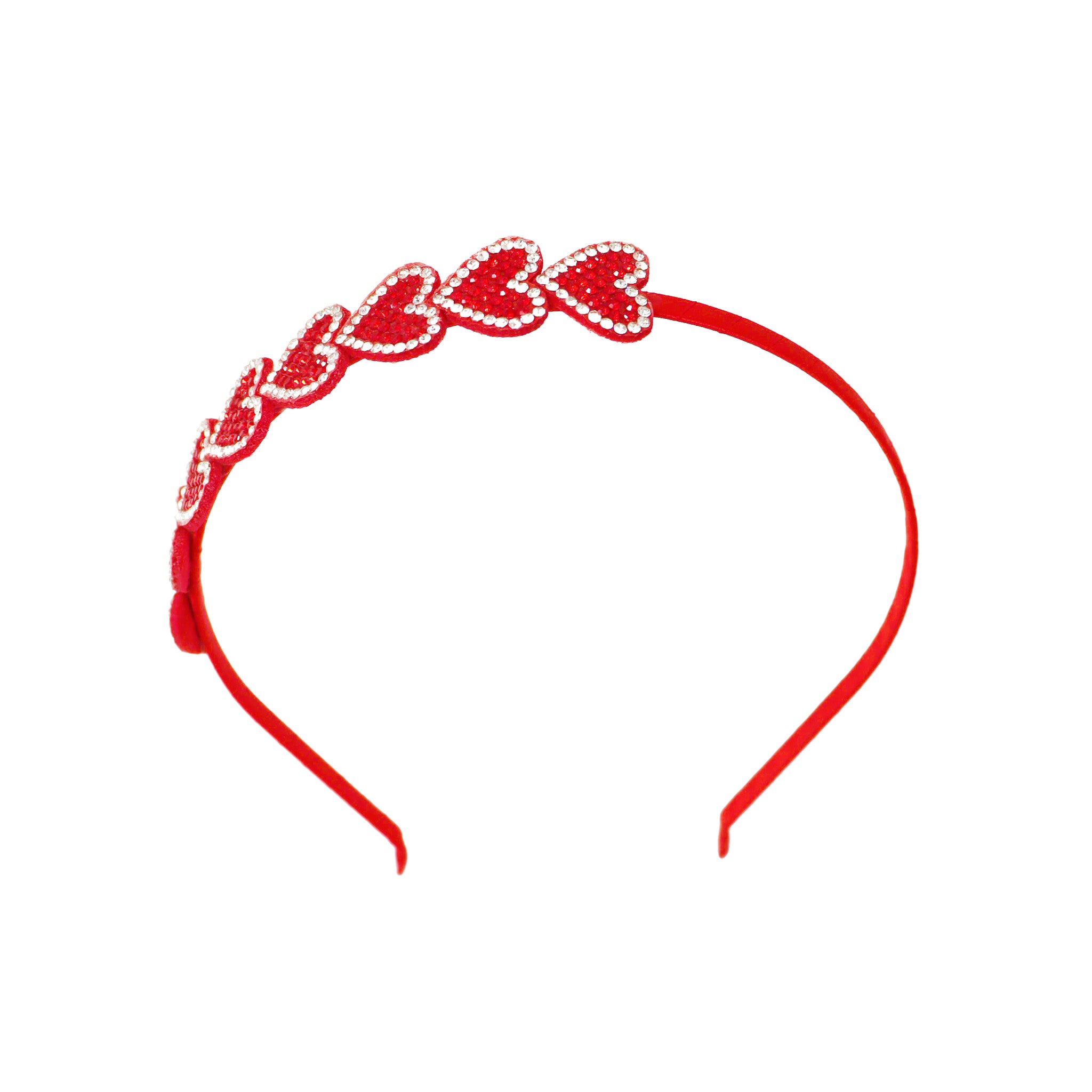 Twinkling Heart Headband - Pink Poppy Australia