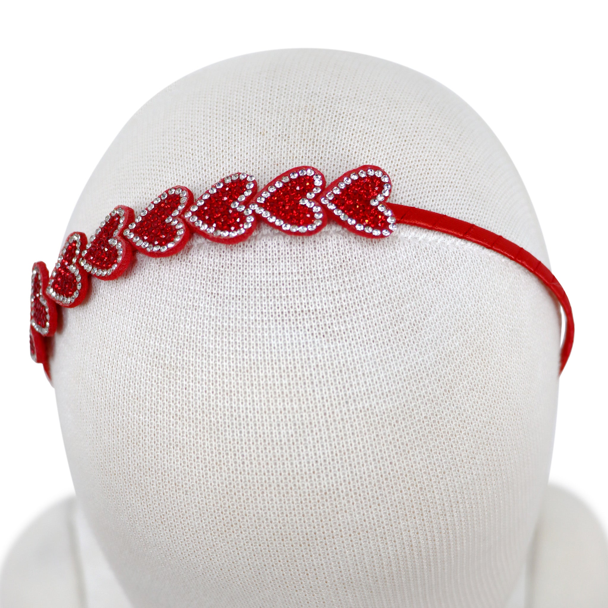 Twinkling Heart Headband - Pink Poppy Australia