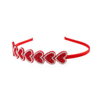 Twinkling Heart Headband - Pink Poppy Australia