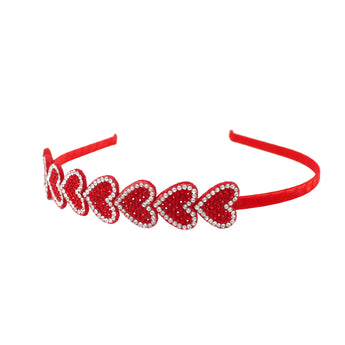 Twinkling Heart Headband