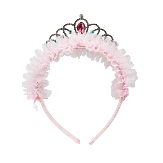 Ballerina Crown Headband