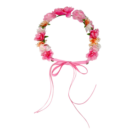 Fairy Sparkle Garland Headband - Pink Poppy Australia