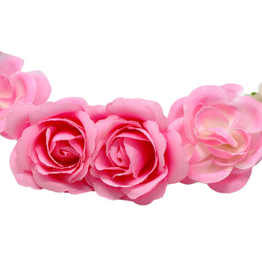 Fairy Sparkle Garland Headband - Pink Poppy Australia