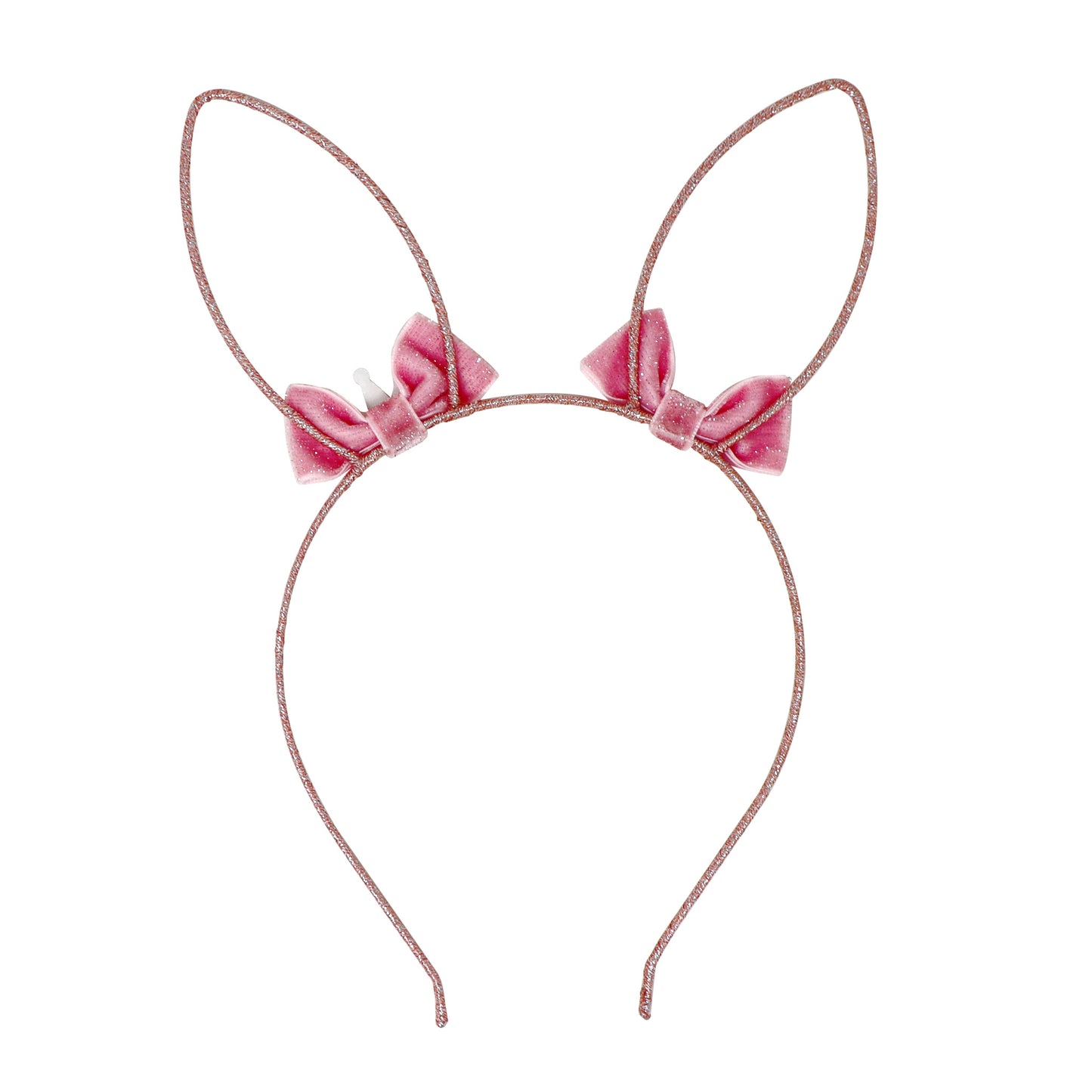 Bunny Ears Headband - Pink Poppy Australia