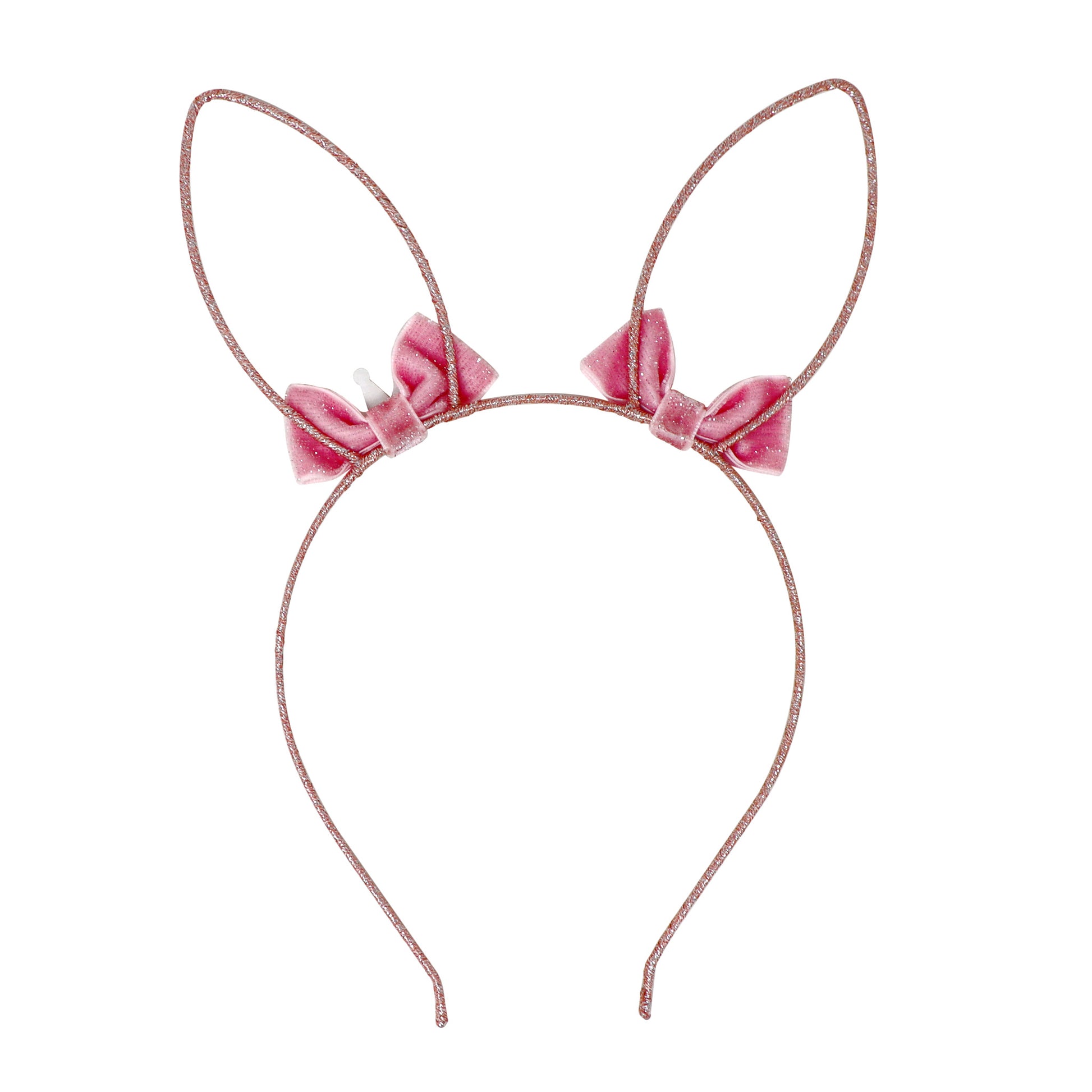 Bunny Ears Headband - Pink Poppy Australia