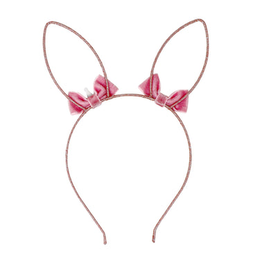 Bunny Ears Headband - Pink Poppy Australia