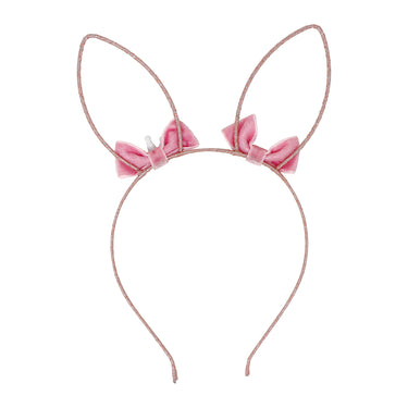 Bunny Ears Headband - Pink Poppy Australia