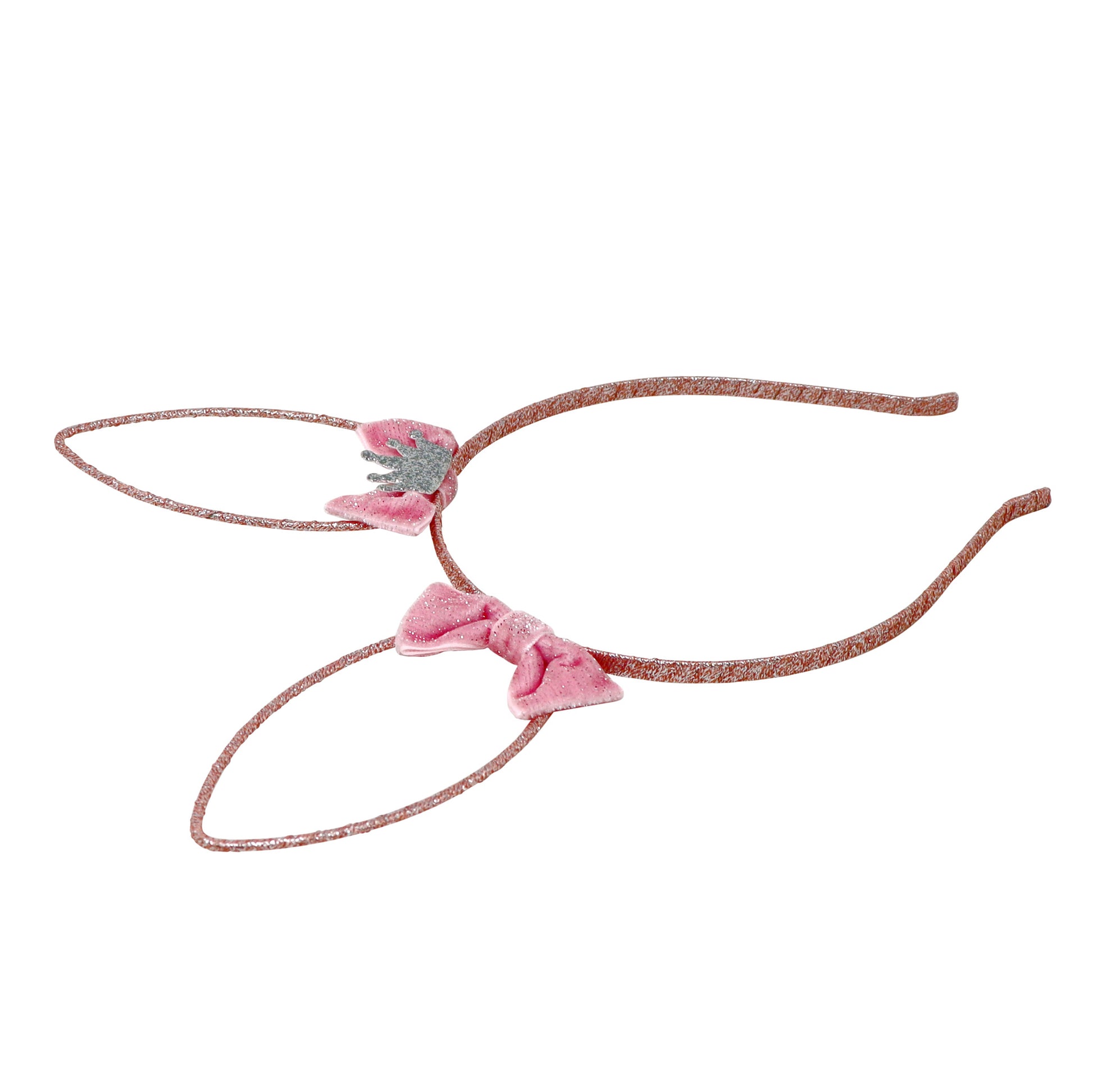 Bunny Ears Headband - Pink Poppy Australia