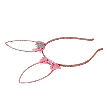Bunny Ears Headband - Pink Poppy Australia