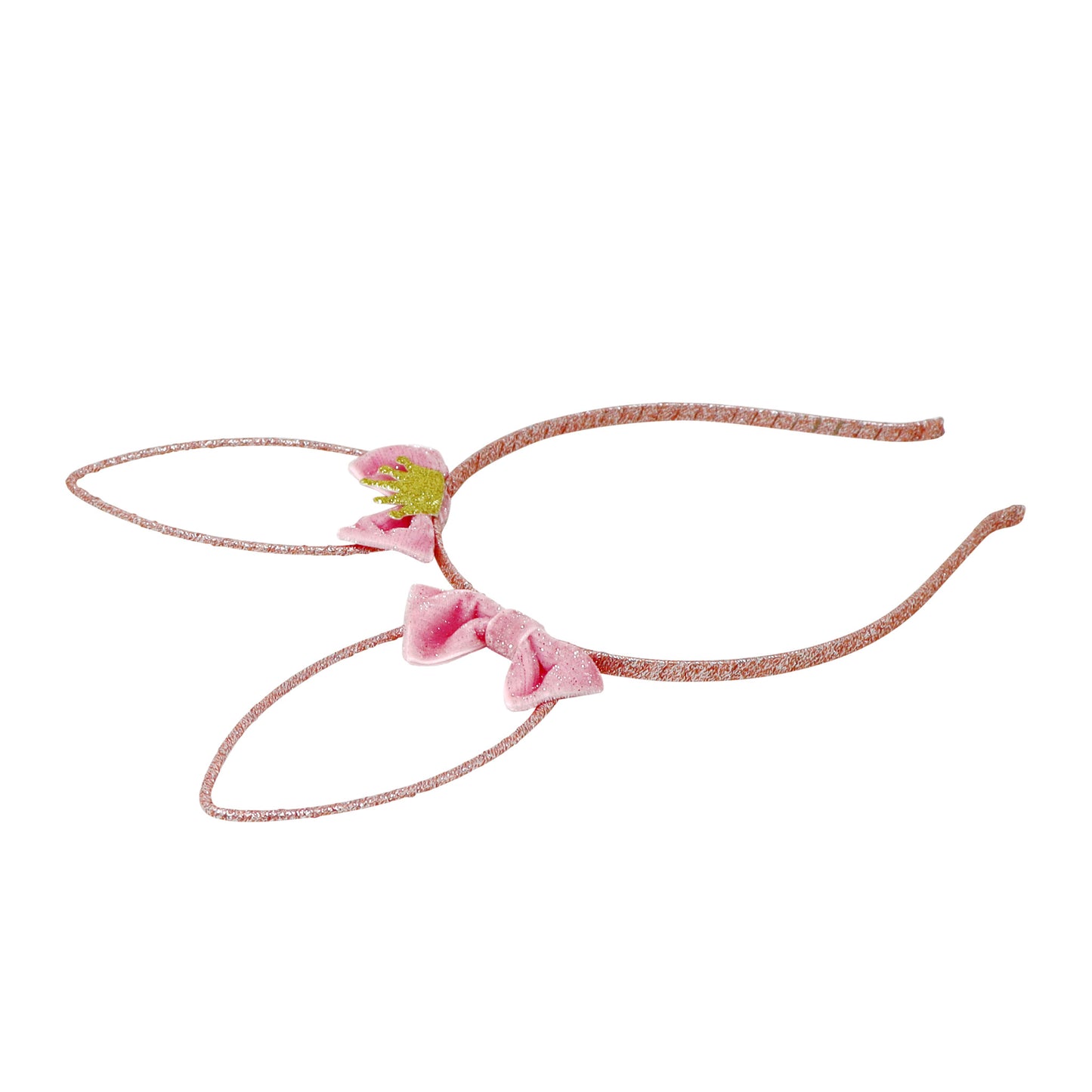 Bunny Ears Headband - Pink Poppy Australia