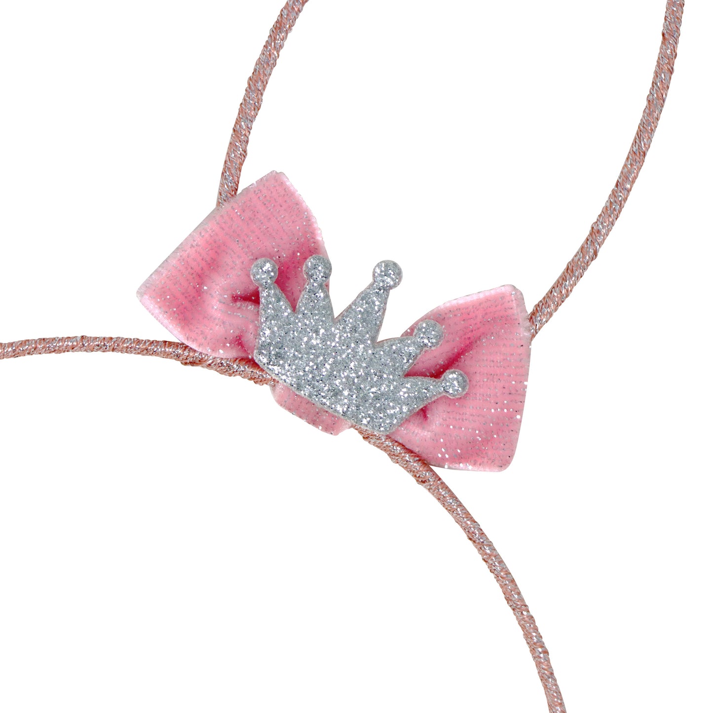 Bunny Ears Headband - Pink Poppy Australia