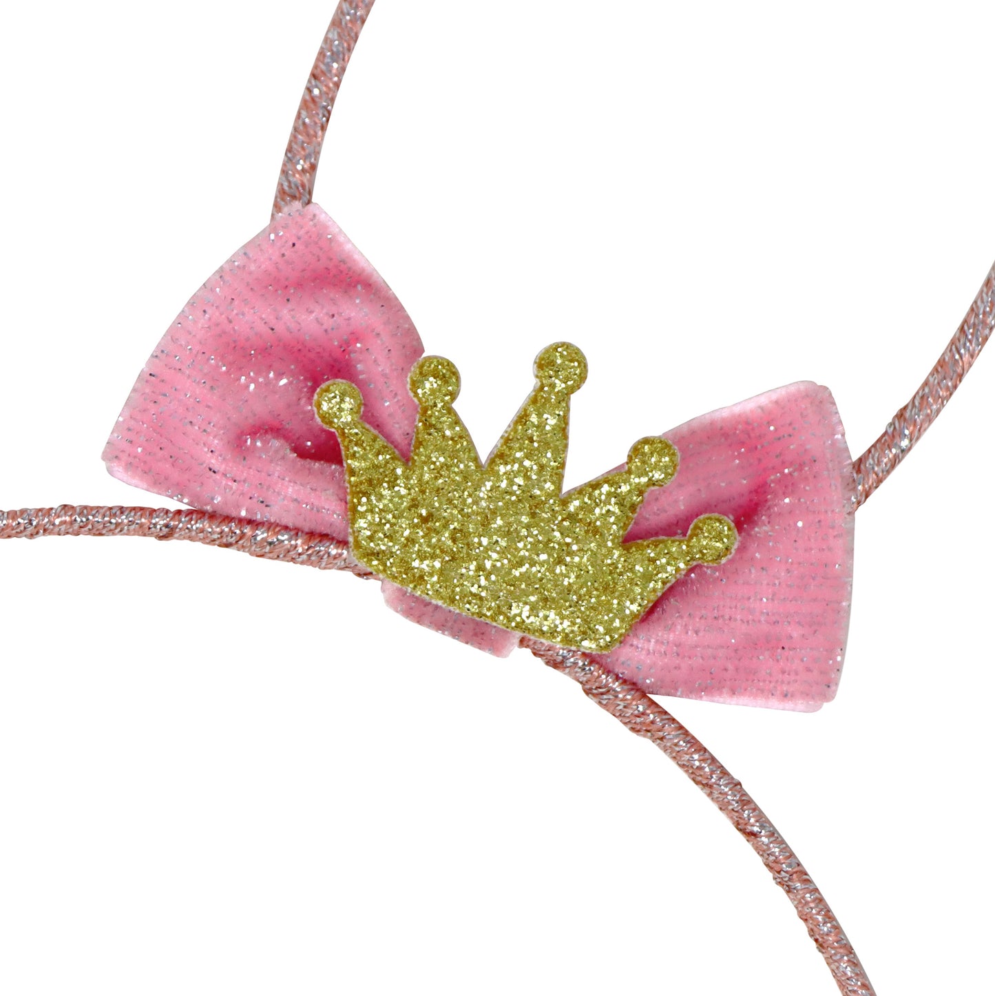 Bunny Ears Headband - Pink Poppy Australia