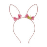 Bunny Ears Headband - Pink Poppy Australia