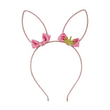 Bunny Ears Headband - Pink Poppy Australia