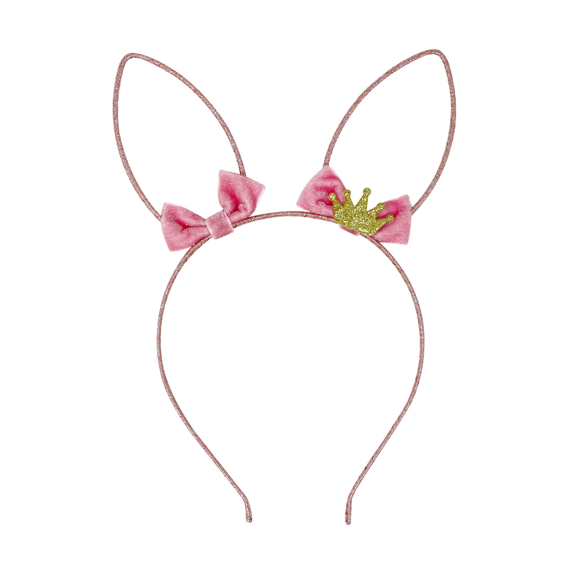 Bunny Ears Headband - Pink Poppy Australia