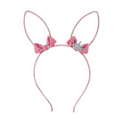 Bunny Ears Headband - Pink Poppy Australia
