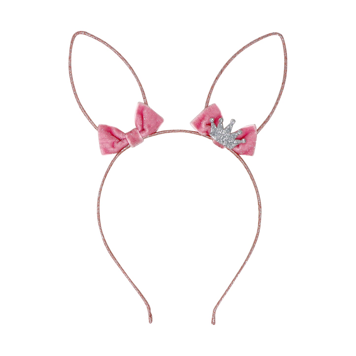 Bunny Ears Headband - Pink Poppy Australia