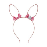 Bunny Ears Headband - Pink Poppy Australia