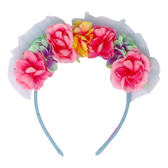 Fairy Butterfly Friends Headband - Pink Poppy Australia