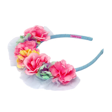 Fairy Butterfly Friends Headband - Pink Poppy Australia