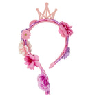 Princess Braided Hair Headband - Pink Poppy Australia