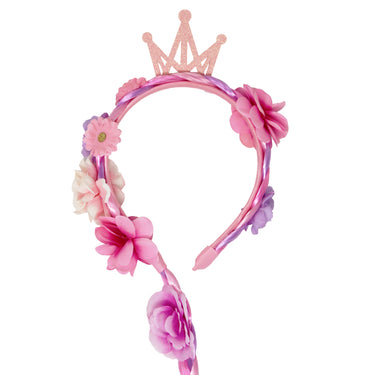 Princess Braided Hair Headband - Pink Poppy Australia