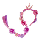 Princess Braided Hair Headband - Pink Poppy Australia