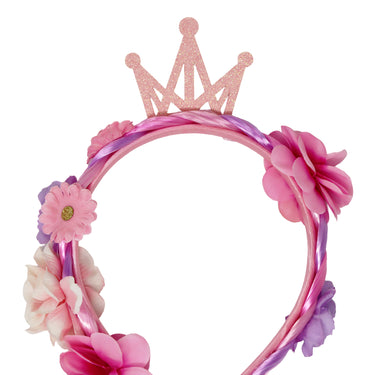 Princess Braided Hair Headband - Pink Poppy Australia