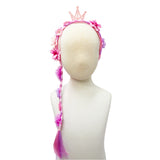 Princess Braided Hair Headband - Pink Poppy Australia