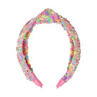 Dreamland Sequin Headband - Pink Poppy Australia