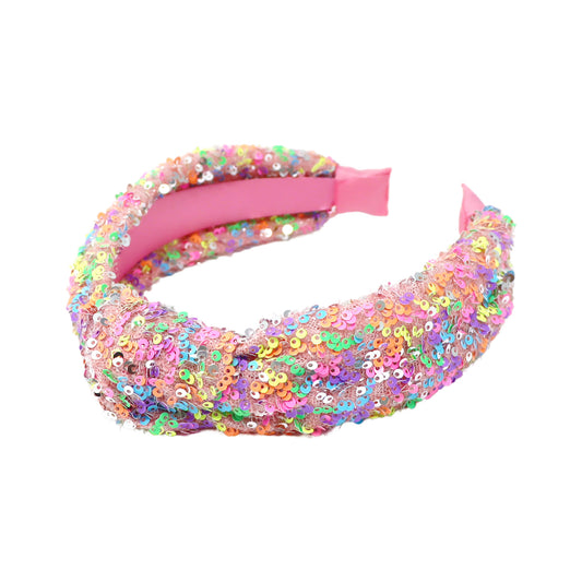 Dreamland Sequin Headband