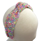 Dreamland Sequin Headband - Pink Poppy Australia