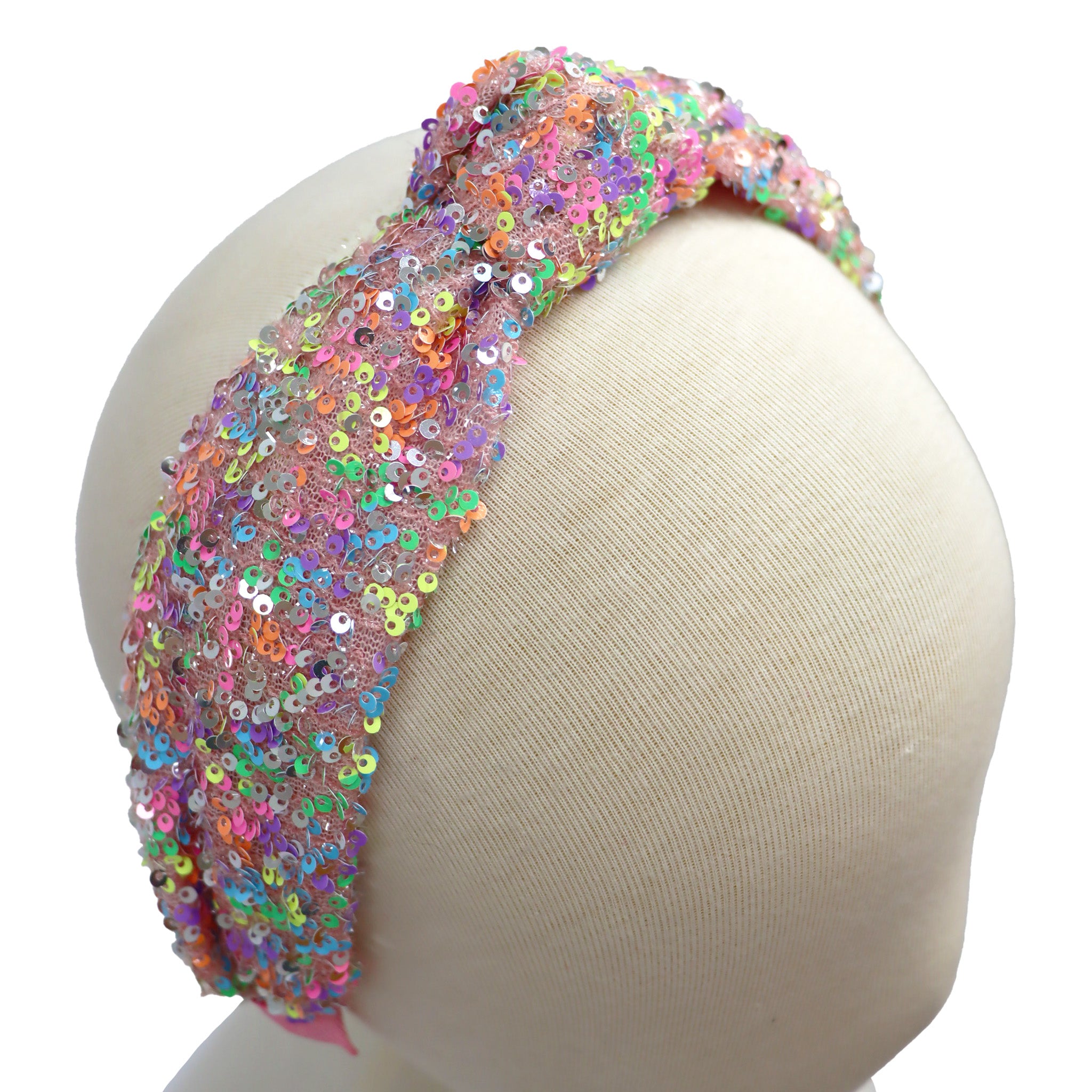 Dreamland Sequin Headband - Pink Poppy Australia