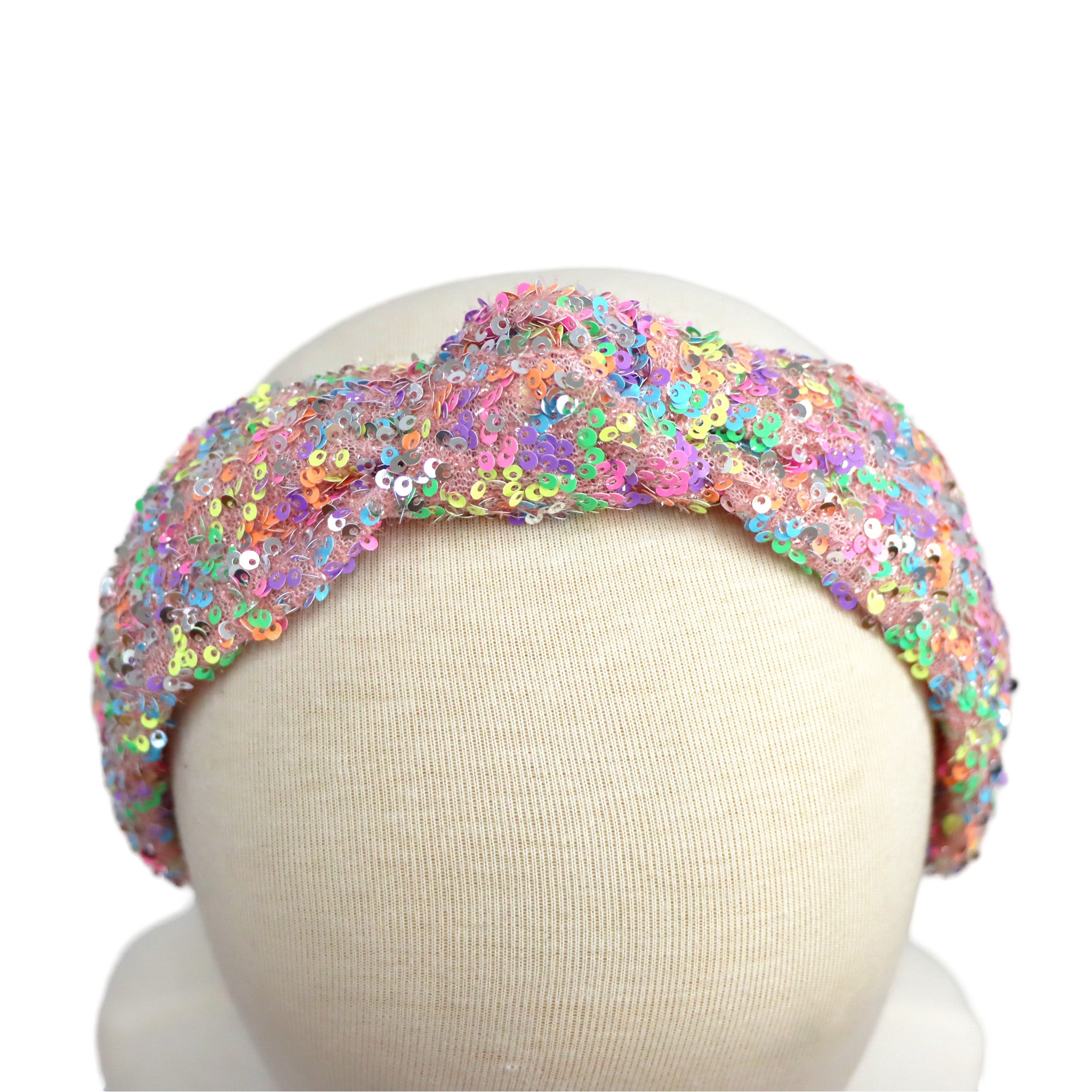 Dreamland Sequin Headband - Pink Poppy Australia