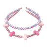 Dance Beaded Headband - Pink Poppy Australia