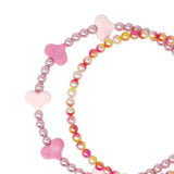 Dance Beaded Headband - Pink Poppy Australia