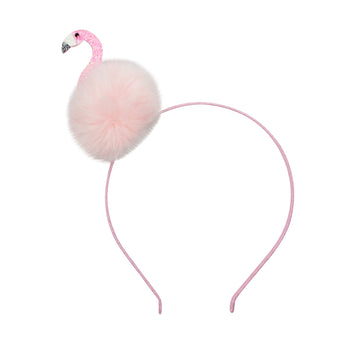 Pink Flamingo Headband - Pink Poppy Australia