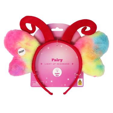Fairy Magic Light Up Headband - Pink Poppy Australia