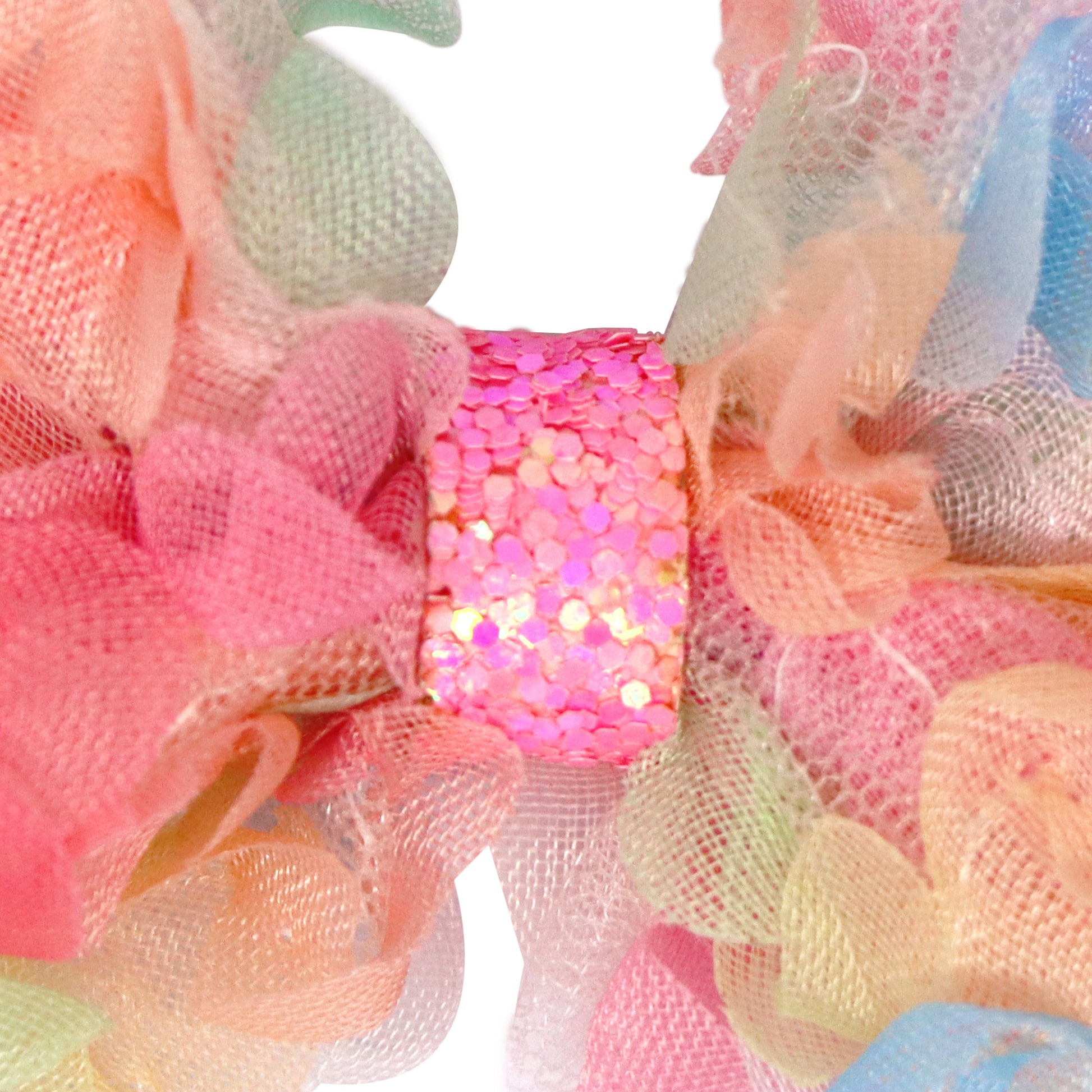 Fairy Butterfly Friends Bow Hair Clip - Pink Poppy Australia