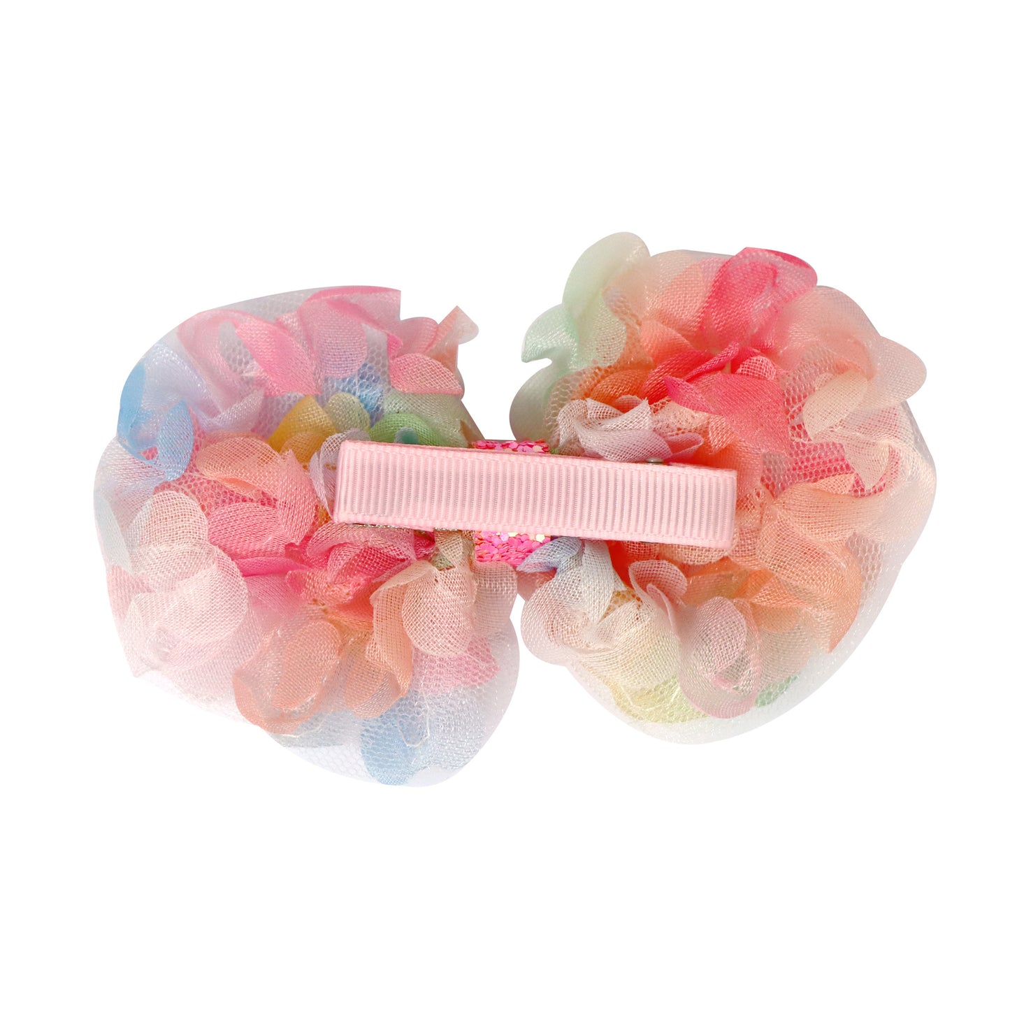 Fairy Butterfly Friends Bow Hair Clip - Pink Poppy Australia