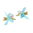 Pearl Hair Clips - Pink Poppy Australia