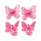 Butterfly Claw Hair Clips - Pink Poppy Australia