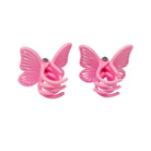 Butterfly Claw Hair Clips - Pink Poppy Australia