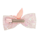 Mermaid Tail Bow Hair Clip - Pink Poppy Australia