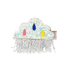 Glitter Rainbow and Cloud Hair Clips - Pink Poppy Australia