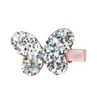 Glitter Rainbow and Cloud Hair Clips - Pink Poppy Australia