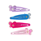 Sparkle Butterfly Hair Clips - Pink Poppy Australia