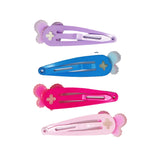 Sparkle Butterfly Hair Clips - Pink Poppy Australia